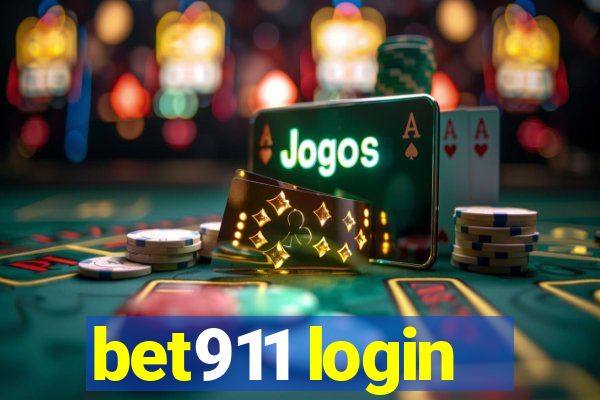 bet911 login